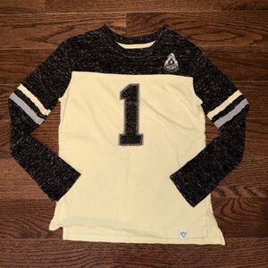 Kids Purdue Long Sleeve Shirt